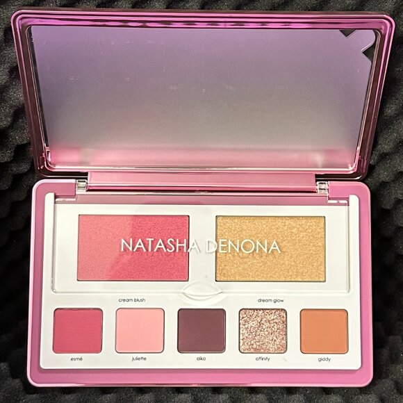 Natasha Denona Love Face Palette - Picture 1 of 8